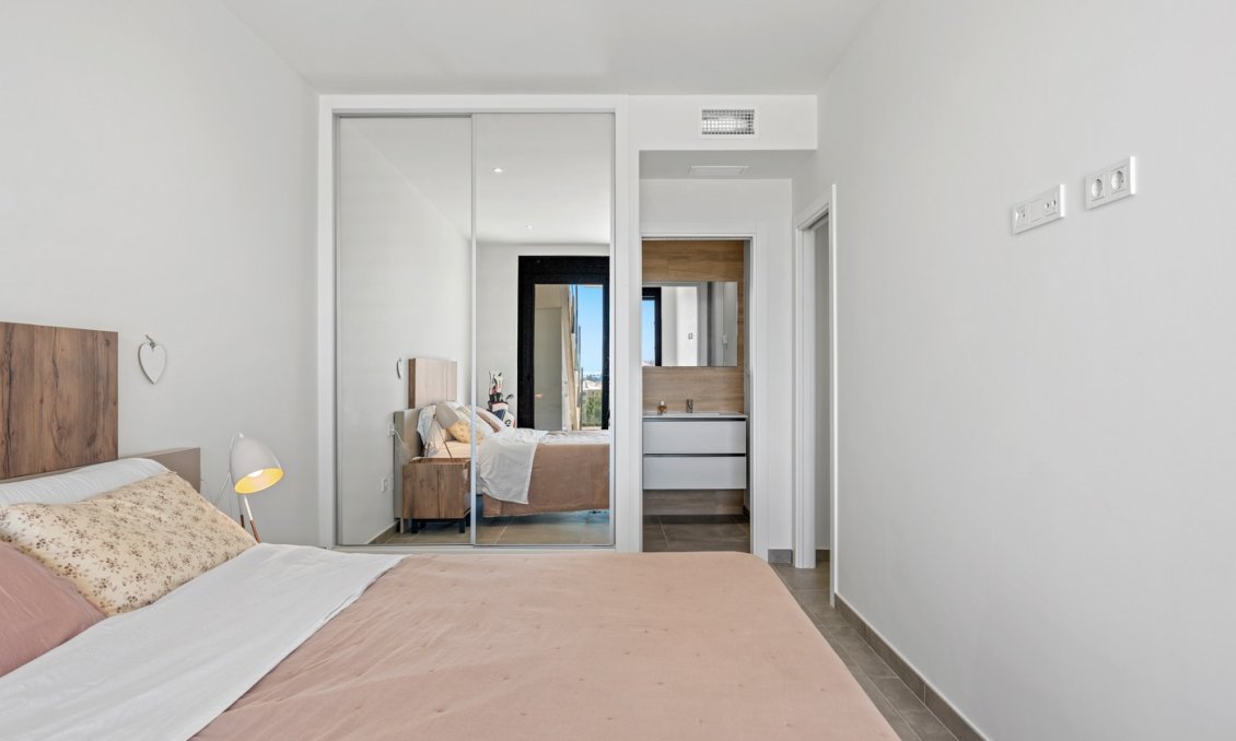 Revente - Appartement -
Orihuela Costa - Costa Blanca