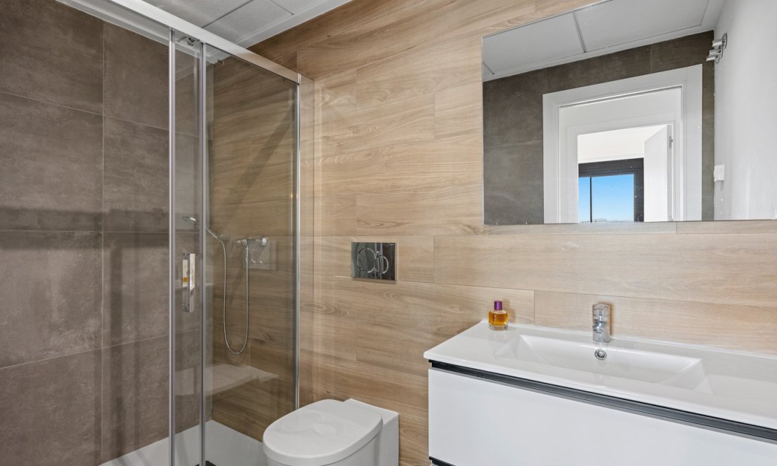 Revente - Appartement -
Orihuela Costa - Costa Blanca