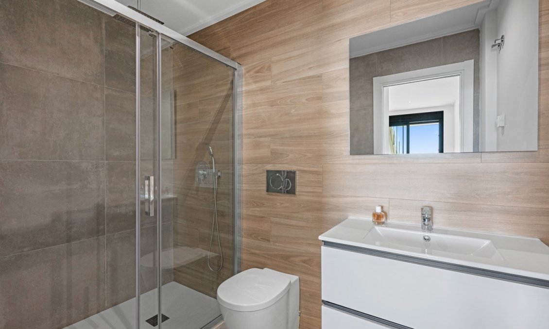 Revente - Appartement -
Orihuela Costa - Costa Blanca