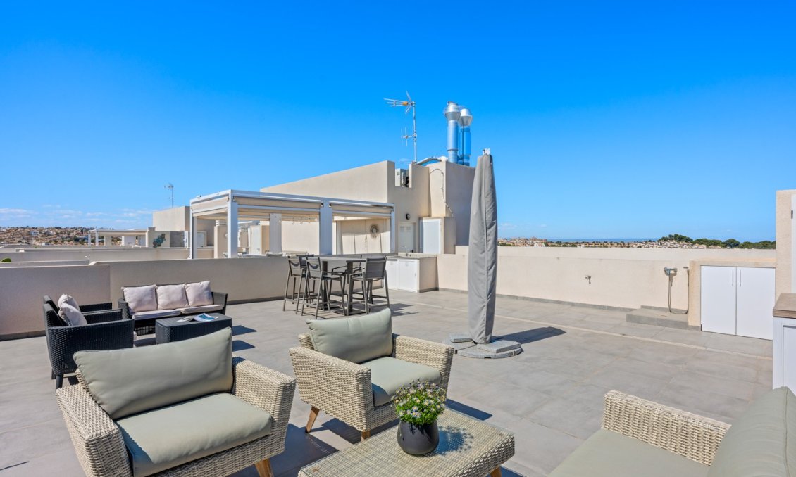 Revente - Appartement -
Orihuela Costa - Costa Blanca