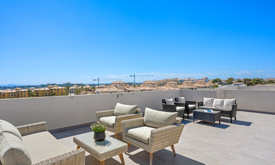 Revente - Appartement -
Orihuela Costa - Costa Blanca