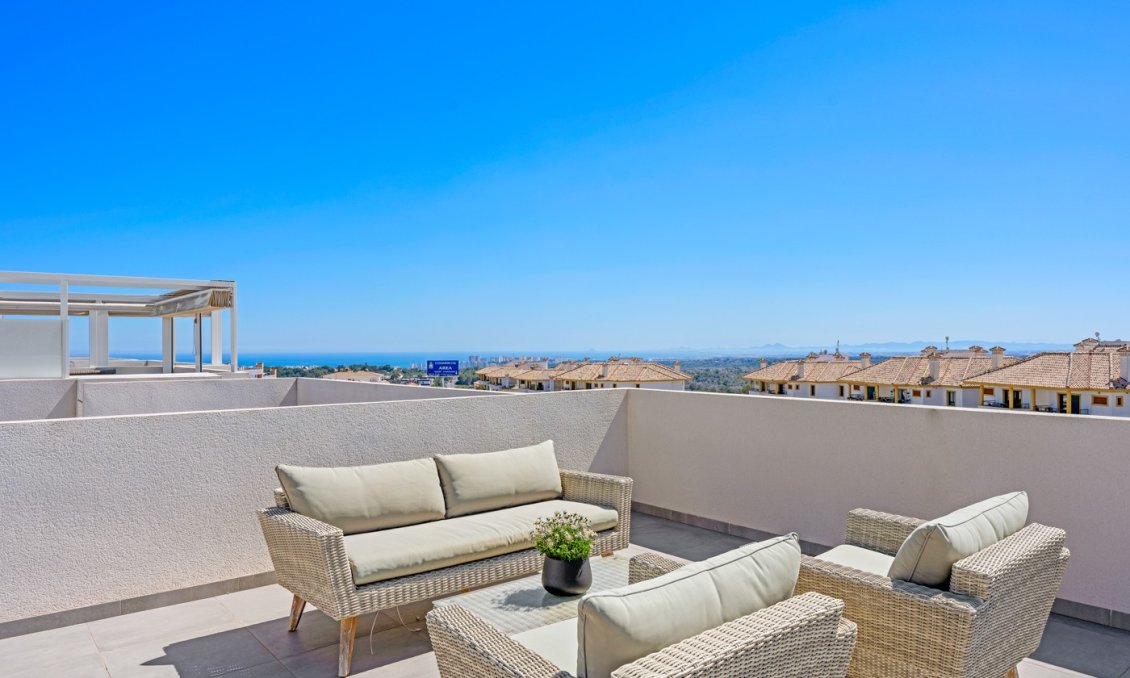 Revente - Appartement -
Orihuela Costa - Costa Blanca