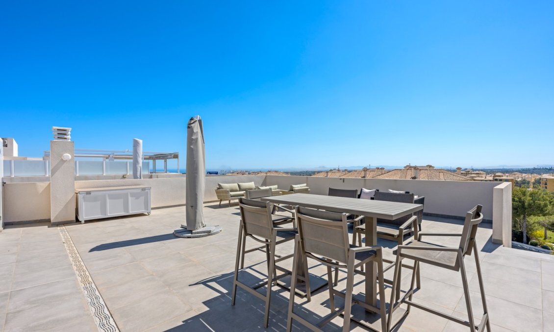 Revente - Appartement -
Orihuela Costa - Costa Blanca