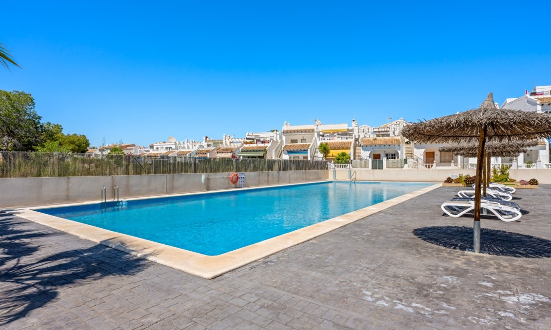 Revente - Appartement -
Orihuela Costa - Costa Blanca