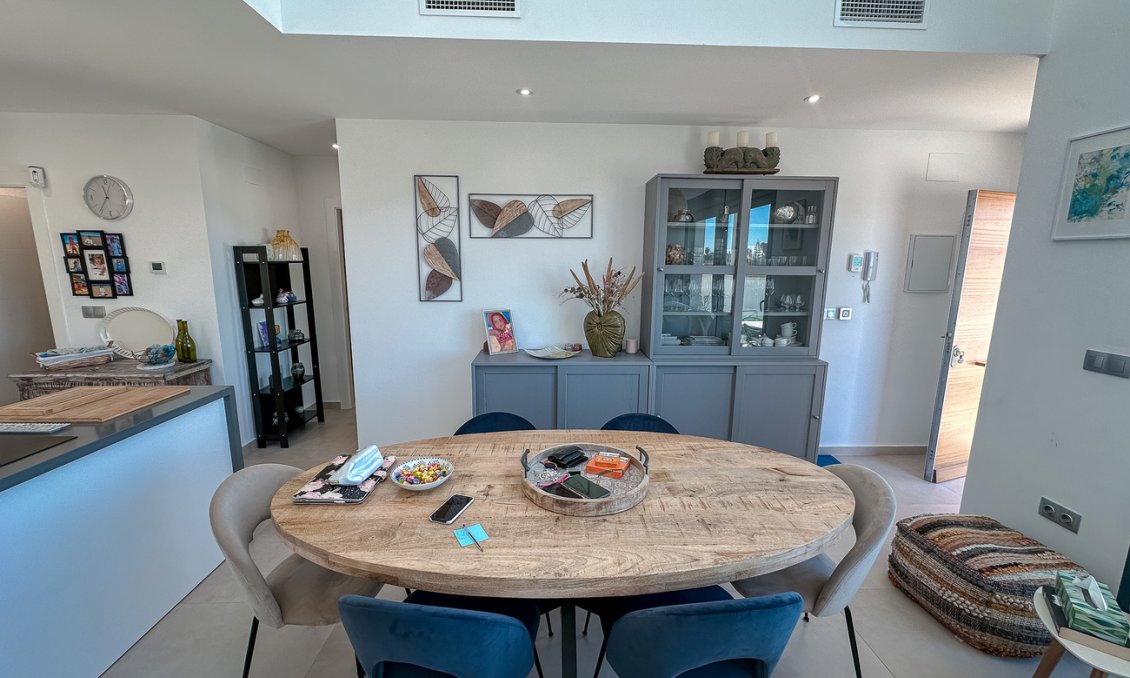 Használt Ingatlanok - Villa -
Daya Vieja