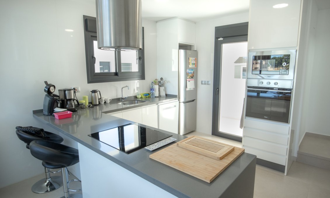 Használt Ingatlanok - Villa -
Daya Vieja