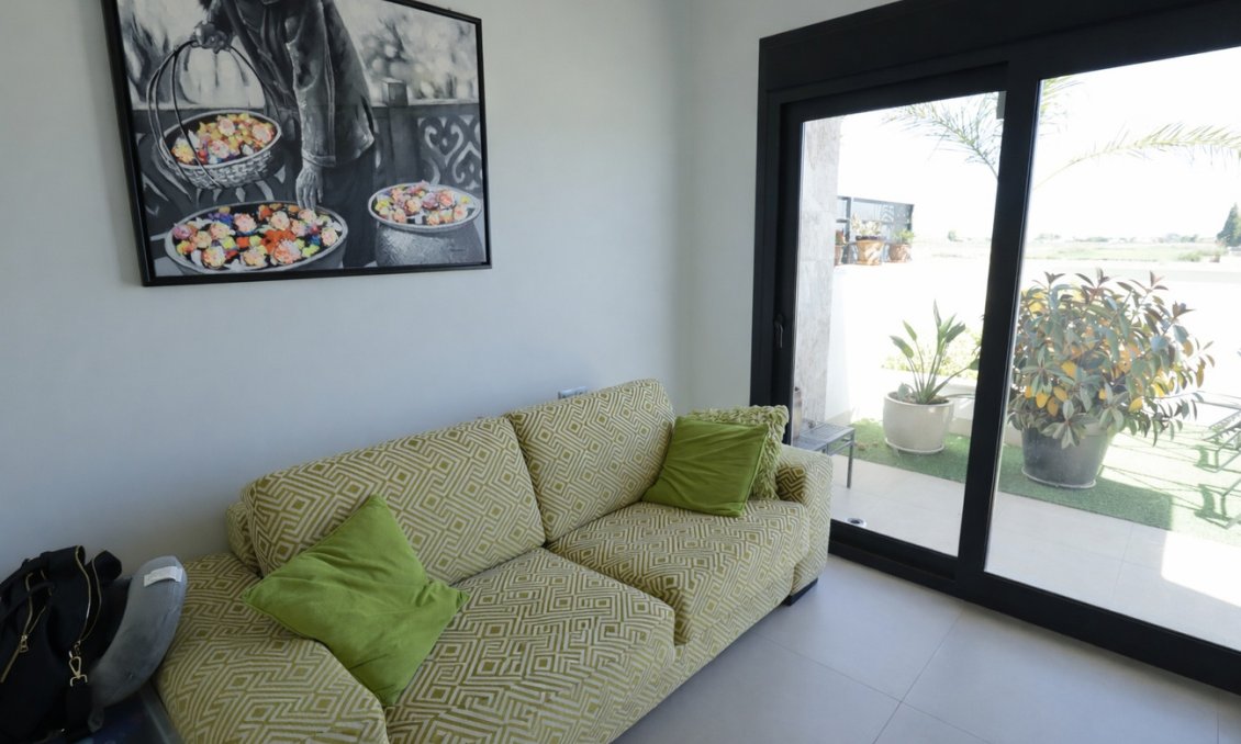 Használt Ingatlanok - Villa -
Daya Vieja