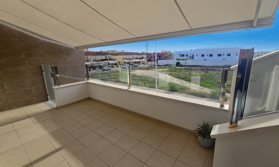 Segunda mano - Ático -
Pilar de la Horadada - Costa Blanca