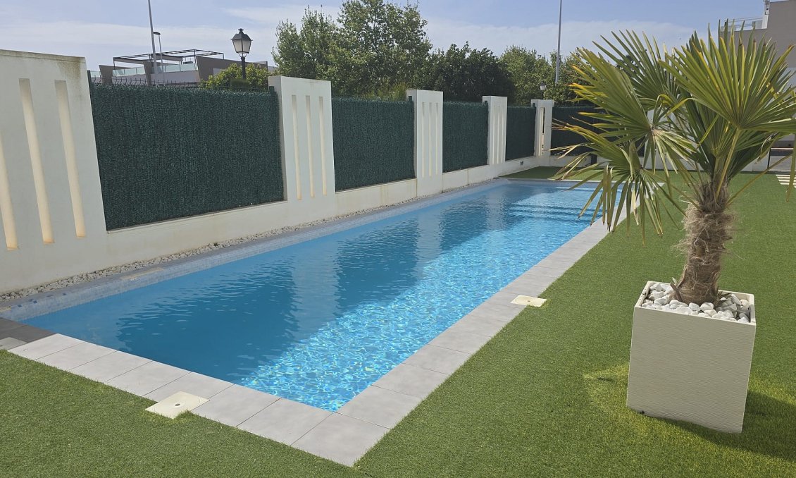 Revente - Attique -
San Pedro del Pinatar - Costa Calida