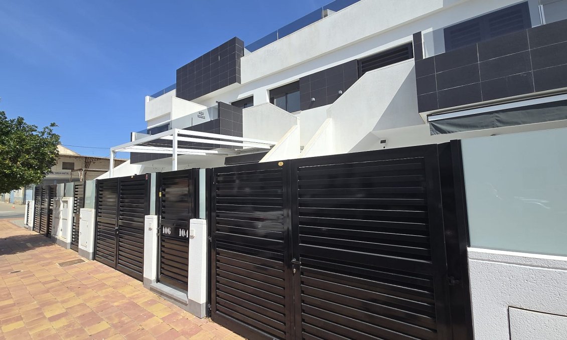 Revente - Attique -
San Pedro del Pinatar - Costa Calida