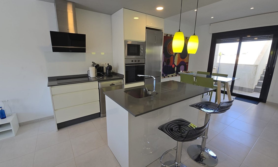 Revente - Attique -
San Pedro del Pinatar - Costa Calida