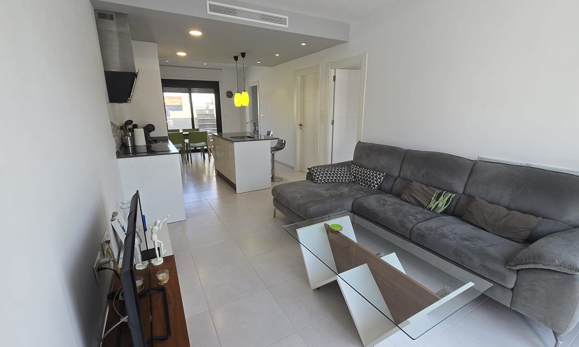 Revente - Attique -
San Pedro del Pinatar - Costa Calida