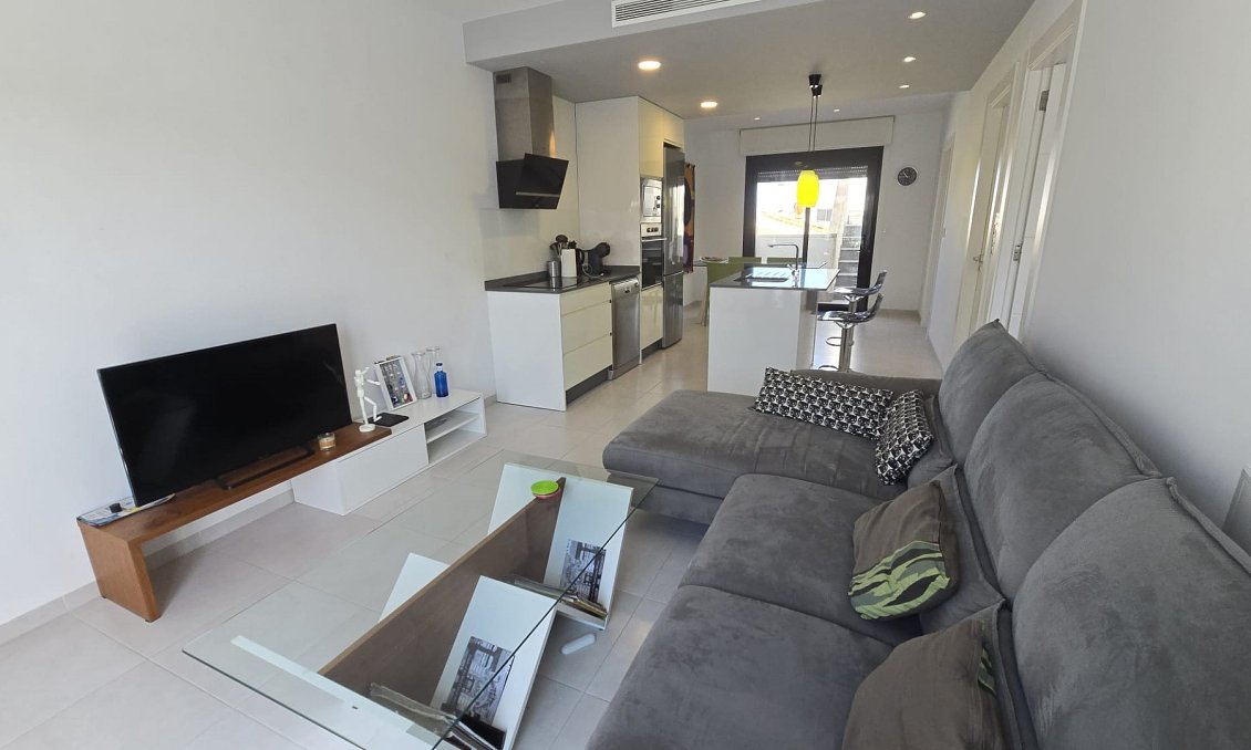 Revente - Attique -
San Pedro del Pinatar - Costa Calida