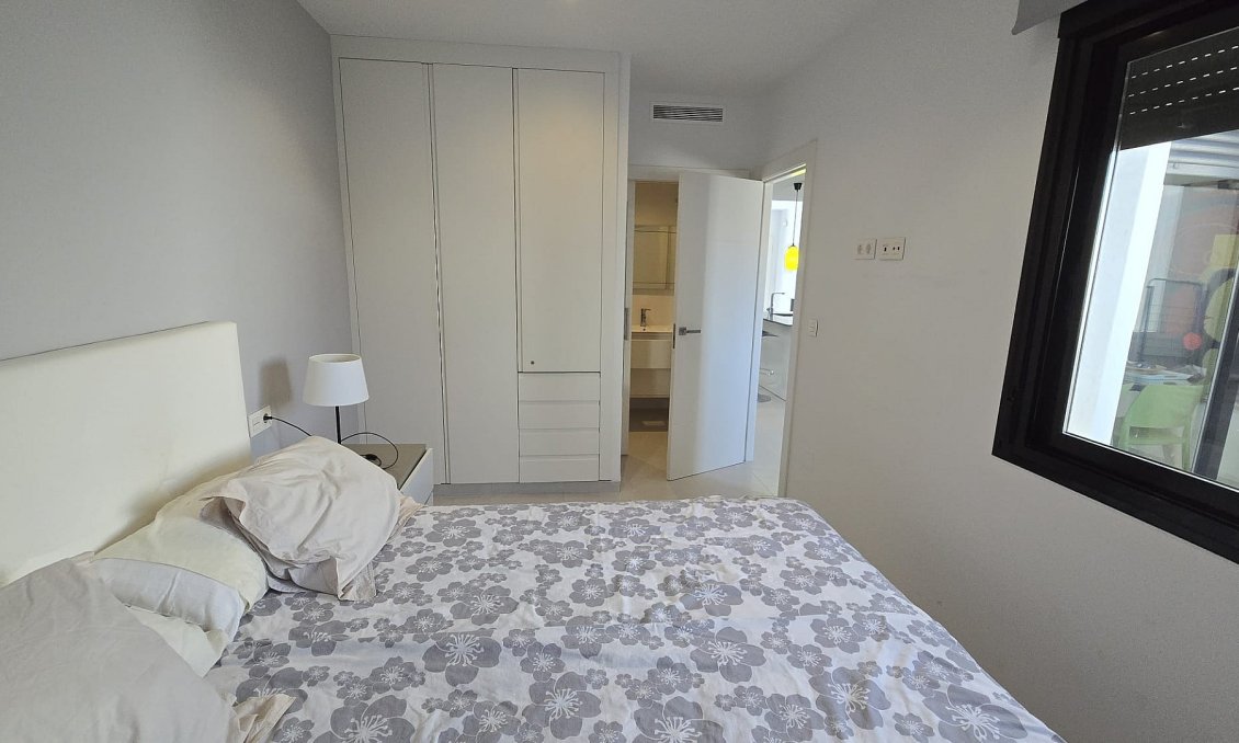 Revente - Attique -
San Pedro del Pinatar - Costa Calida