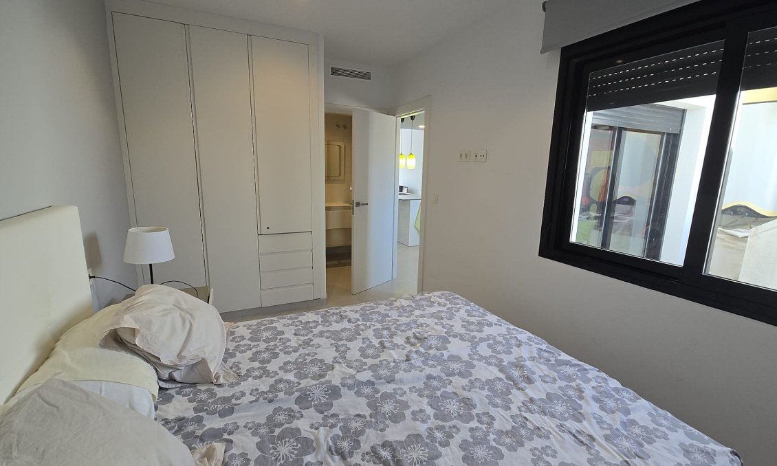 Revente - Attique -
San Pedro del Pinatar - Costa Calida