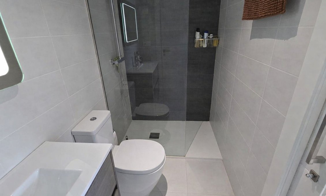 Revente - Attique -
San Pedro del Pinatar - Costa Calida