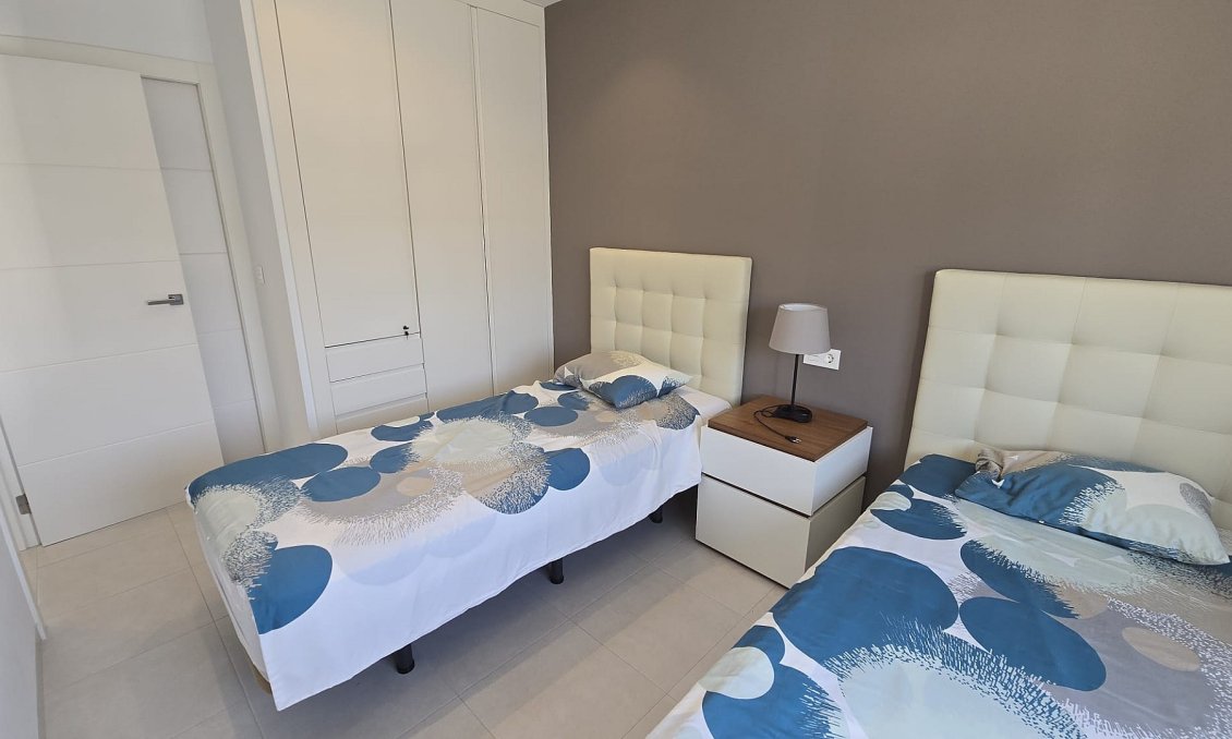 Revente - Attique -
San Pedro del Pinatar - Costa Calida