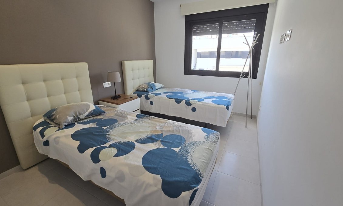 Revente - Attique -
San Pedro del Pinatar - Costa Calida