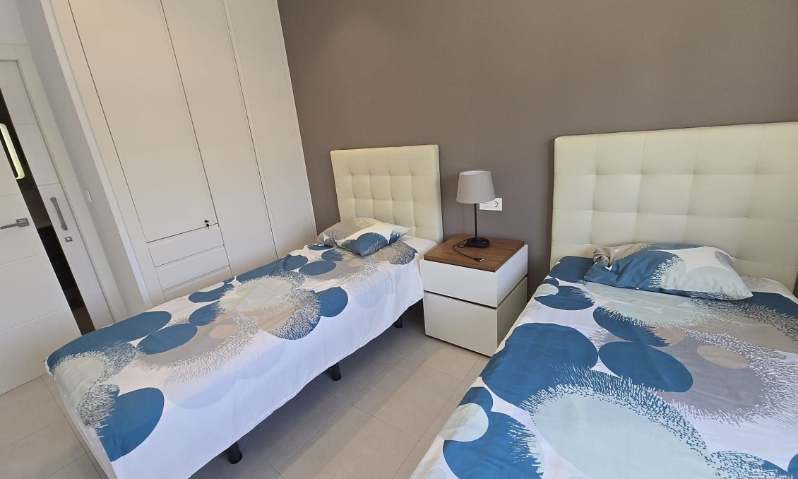 Revente - Attique -
San Pedro del Pinatar - Costa Calida