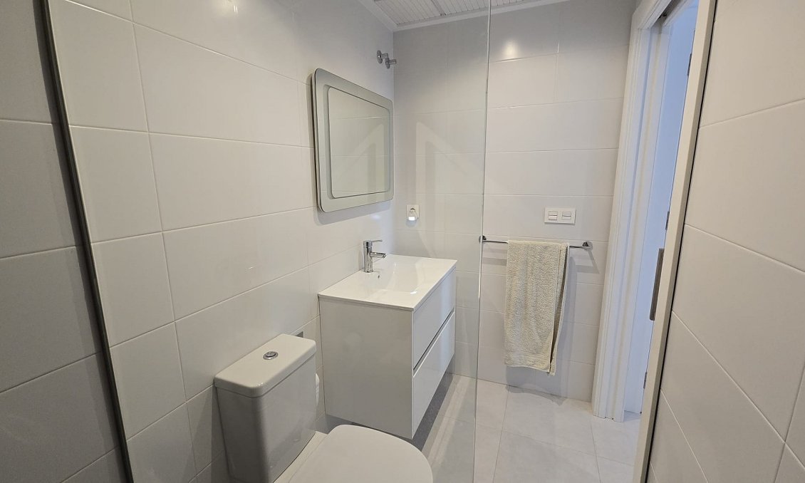 Revente - Attique -
San Pedro del Pinatar - Costa Calida