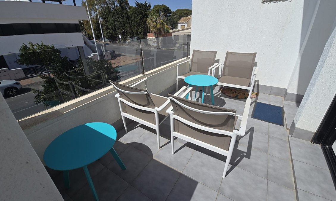 Revente - Attique -
San Pedro del Pinatar - Costa Calida