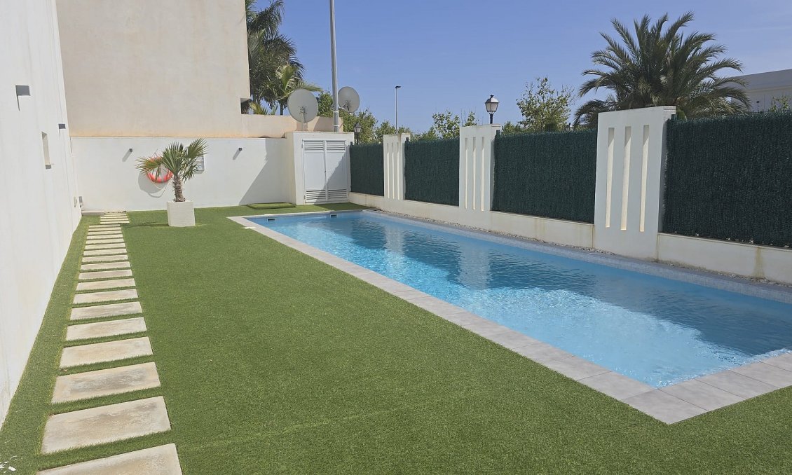 Revente - Attique -
San Pedro del Pinatar - Costa Calida