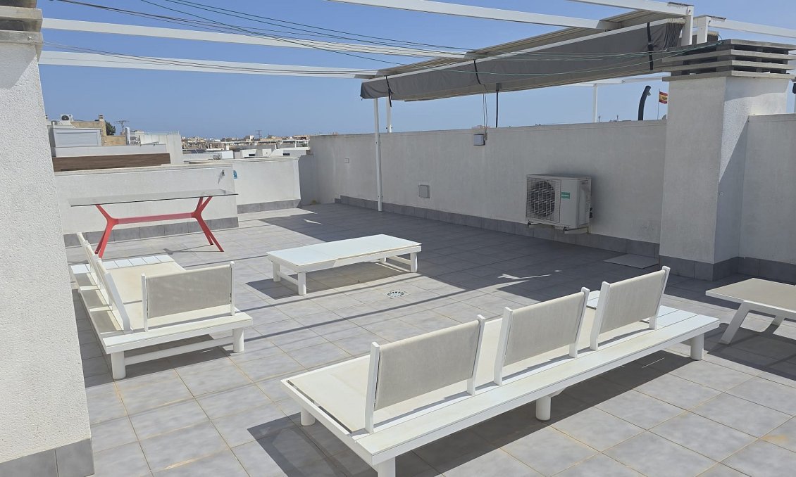 Revente - Attique -
San Pedro del Pinatar - Costa Calida