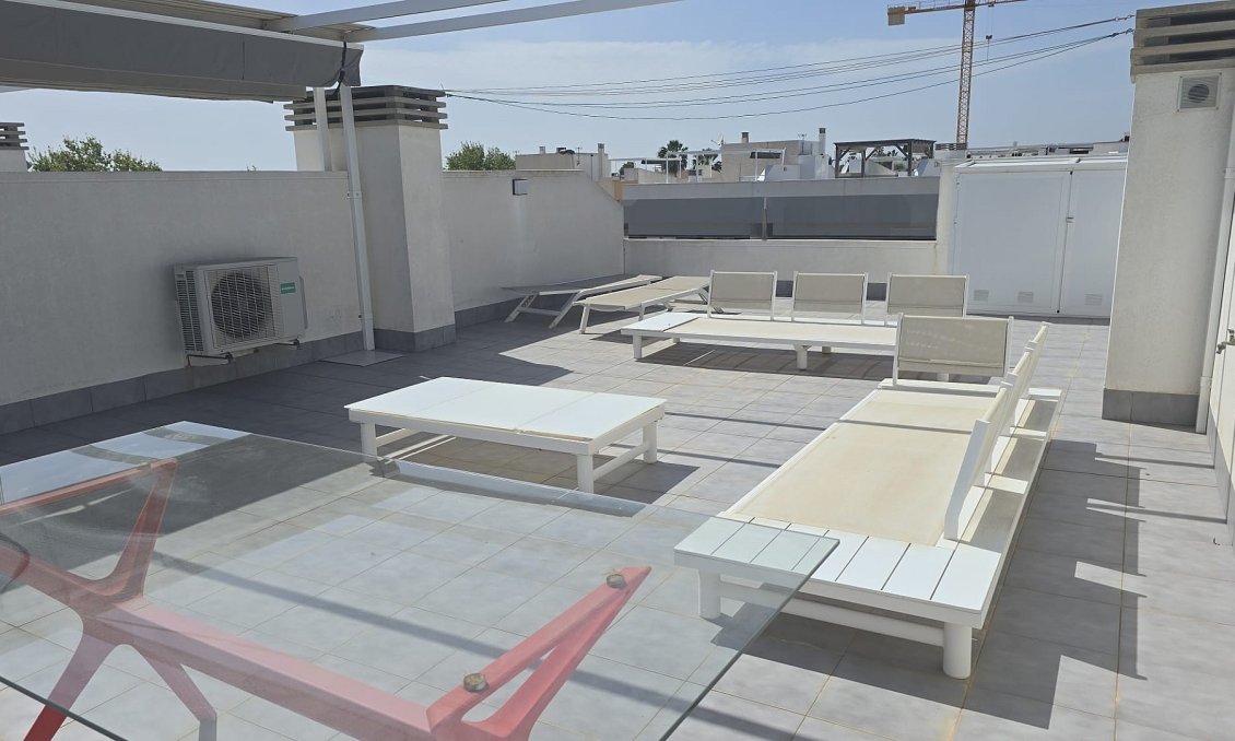 Revente - Attique -
San Pedro del Pinatar - Costa Calida