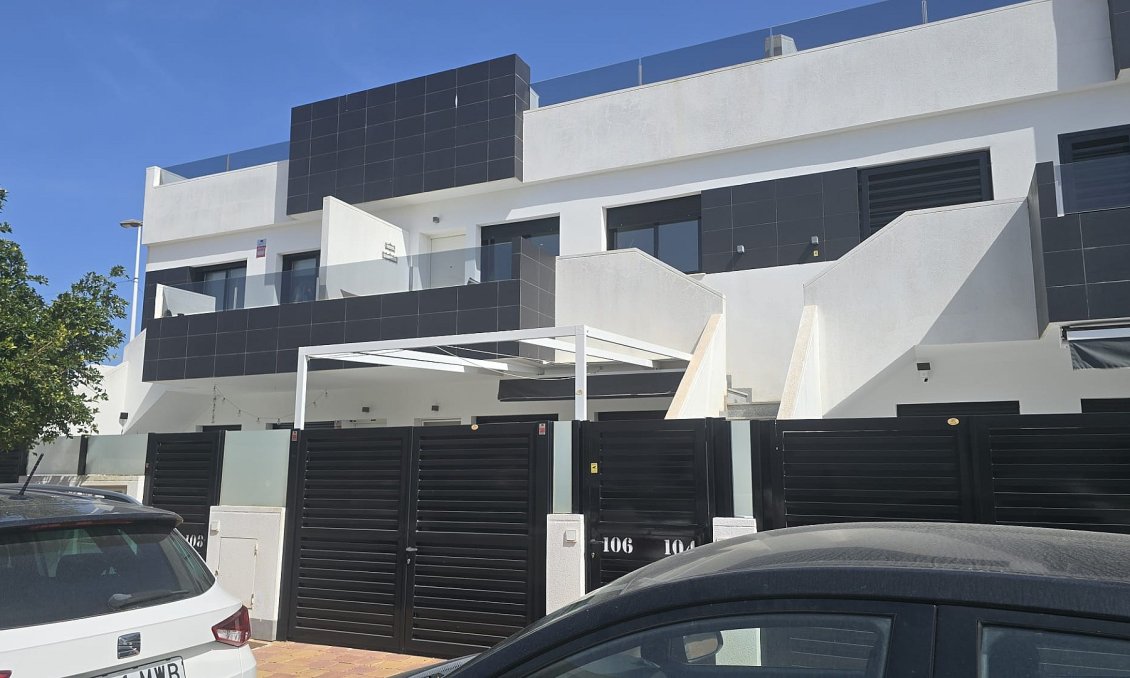 Revente - Attique -
San Pedro del Pinatar - Costa Calida