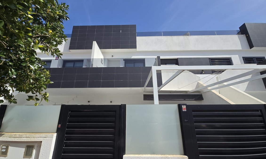 Revente - Attique -
San Pedro del Pinatar - Costa Calida