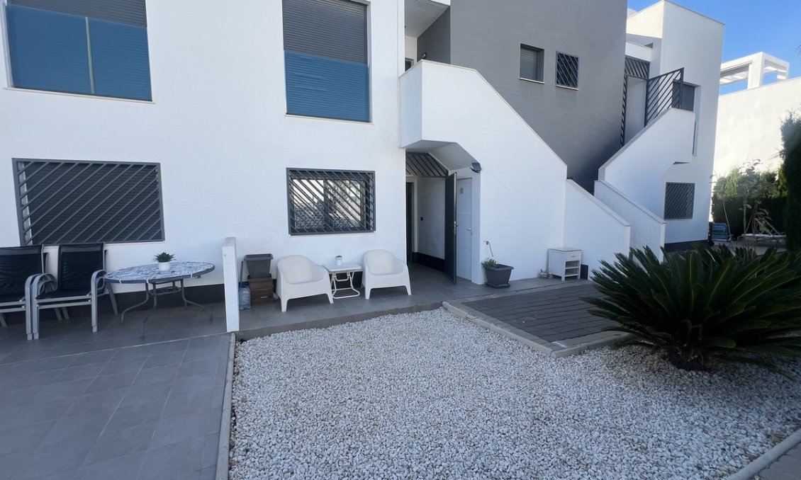 Revente - Appartement -
La Zenia - Costa Blanca