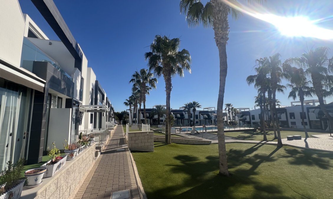 Revente - Appartement -
La Zenia - Costa Blanca