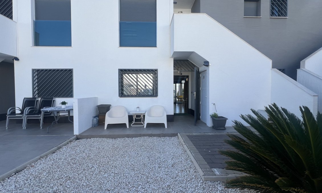 Revente - Appartement -
La Zenia - Costa Blanca