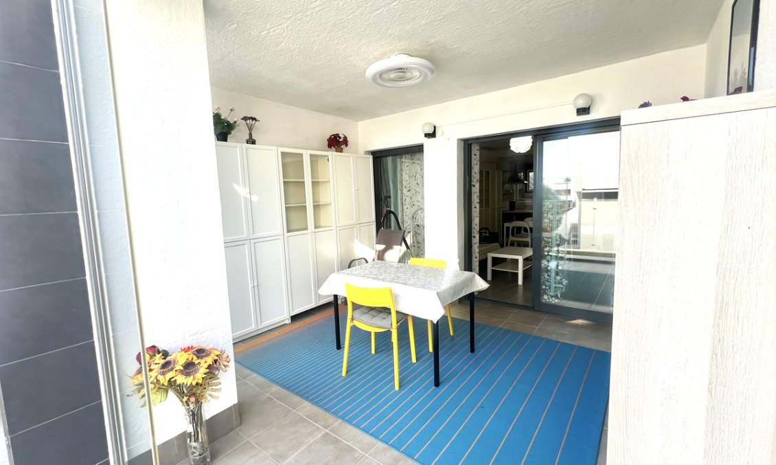 Revente - Appartement -
La Zenia - Costa Blanca