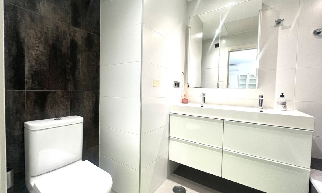 Revente - Appartement -
La Zenia - Costa Blanca