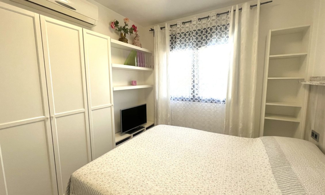 Revente - Appartement -
La Zenia - Costa Blanca