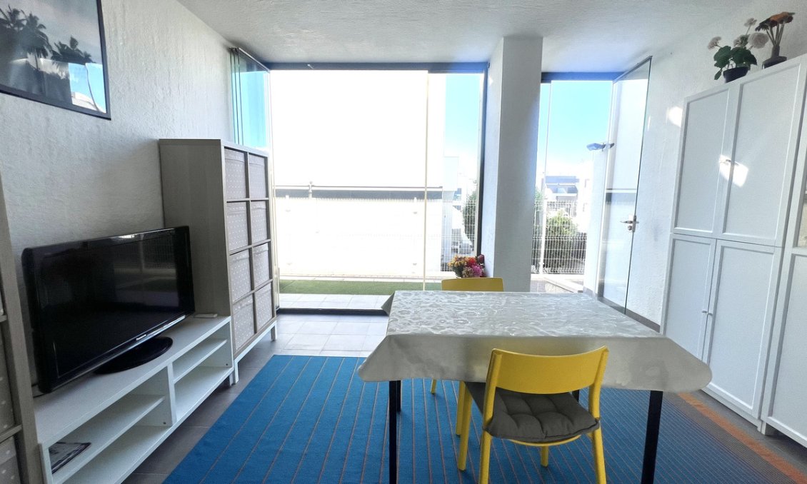 Revente - Appartement -
La Zenia - Costa Blanca