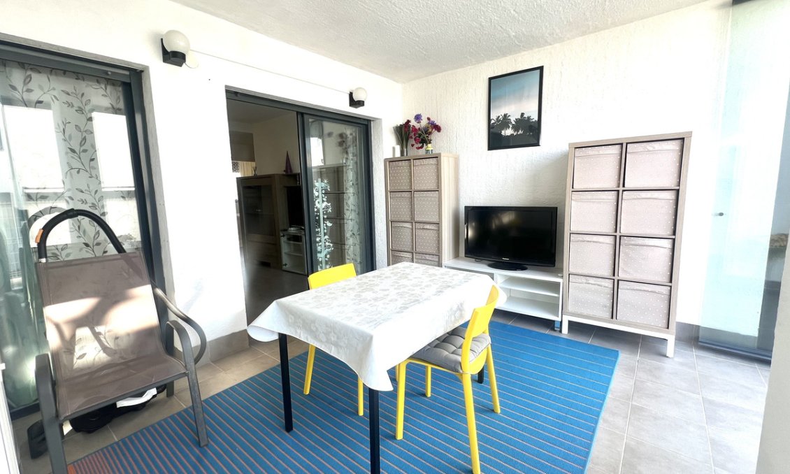Revente - Appartement -
La Zenia - Costa Blanca