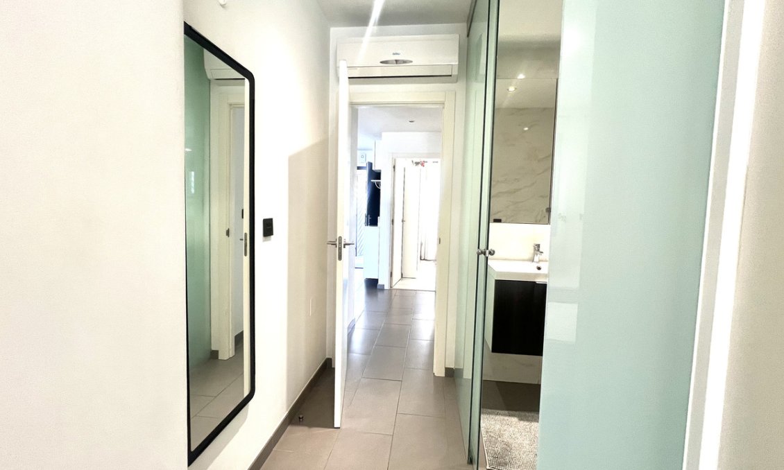 Revente - Appartement -
La Zenia - Costa Blanca