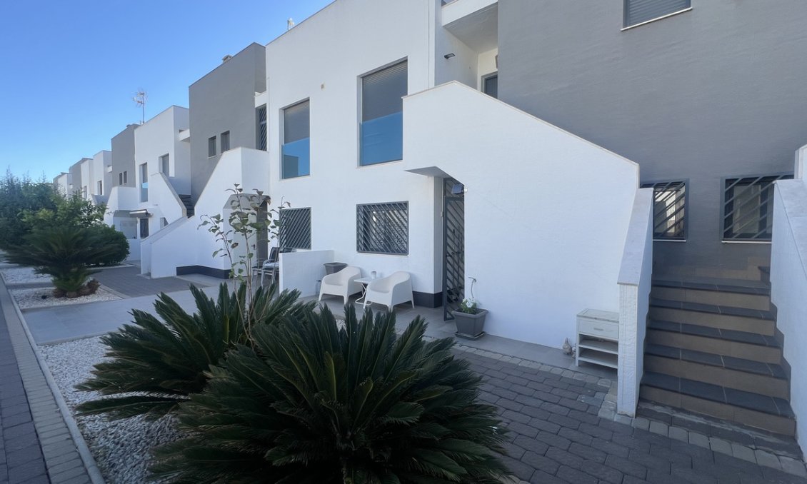 Revente - Appartement -
La Zenia - Costa Blanca