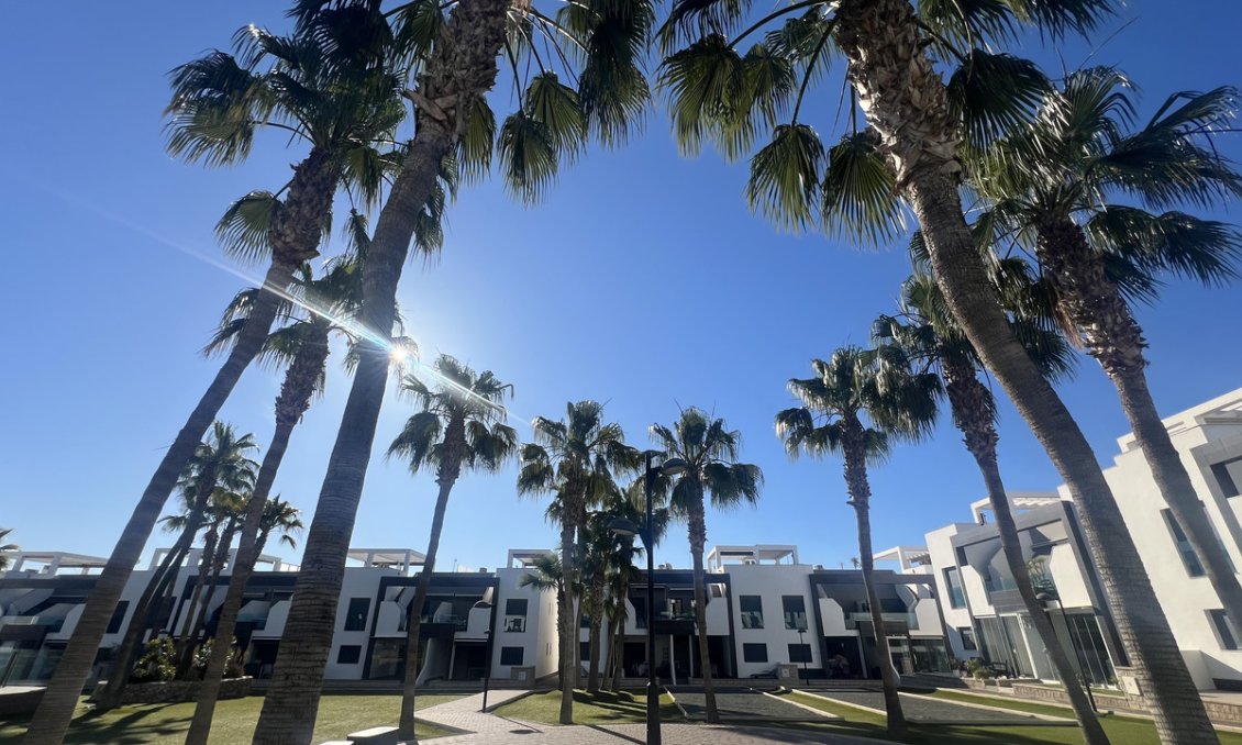 Revente - Appartement -
La Zenia - Costa Blanca