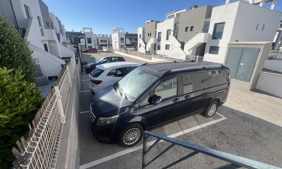 Revente - Appartement -
La Zenia - Costa Blanca