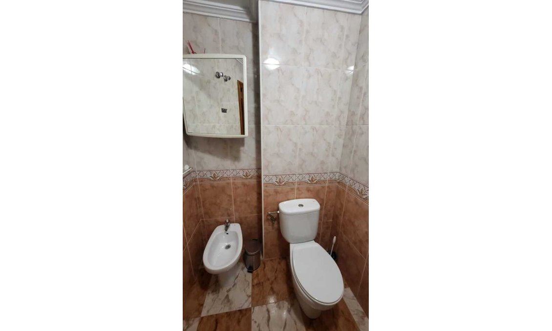 Revente - Appartement -
Cabo Roig - Costa Blanca