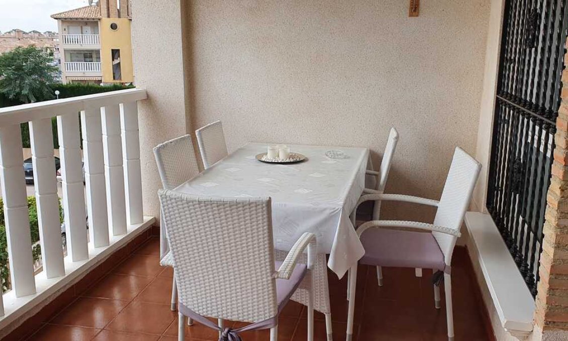 Revente - Appartement -
Cabo Roig - Costa Blanca