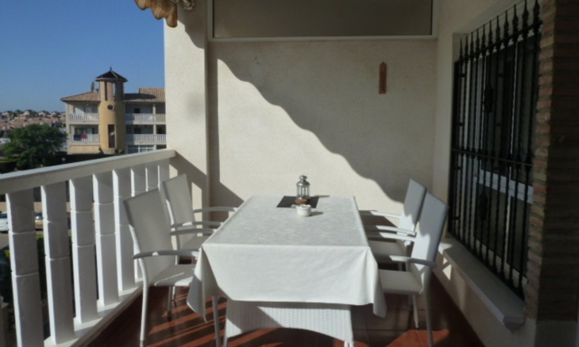 Revente - Appartement -
Cabo Roig - Costa Blanca
