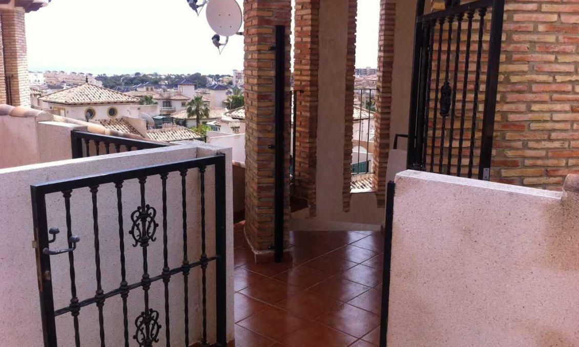 Revente - Appartement -
Cabo Roig - Costa Blanca