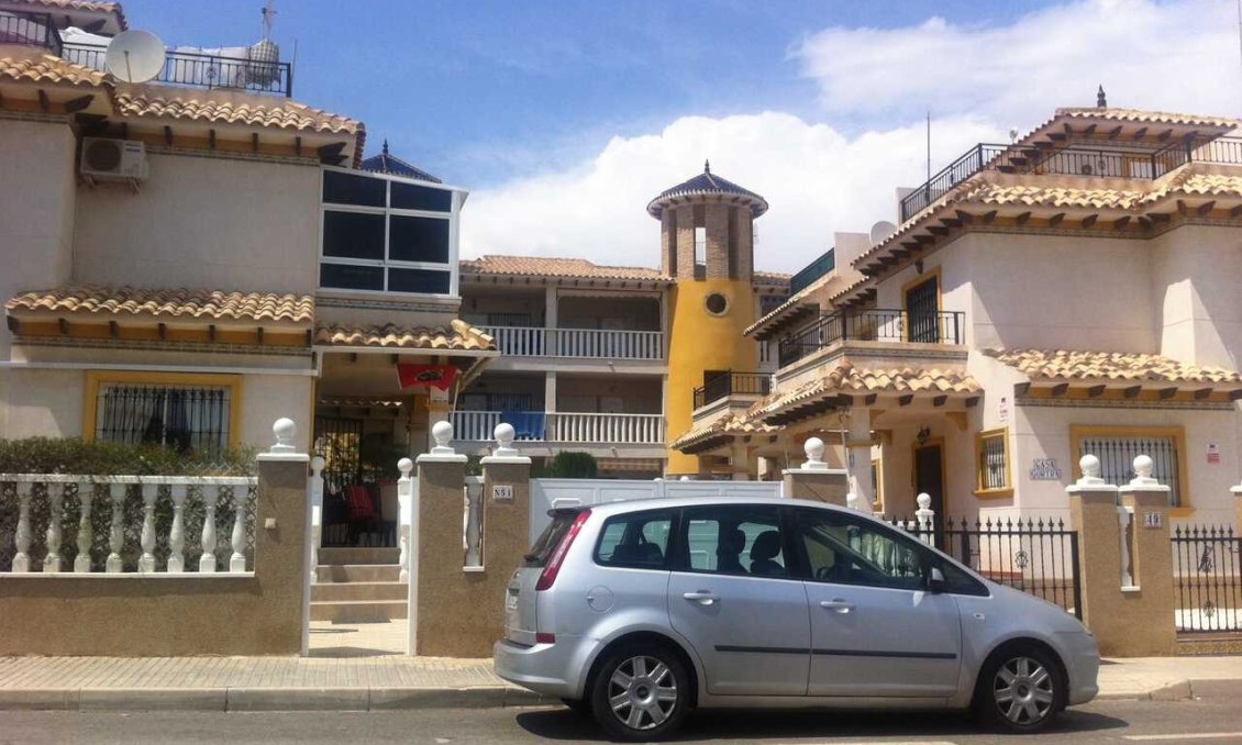 Revente - Appartement -
Cabo Roig - Costa Blanca