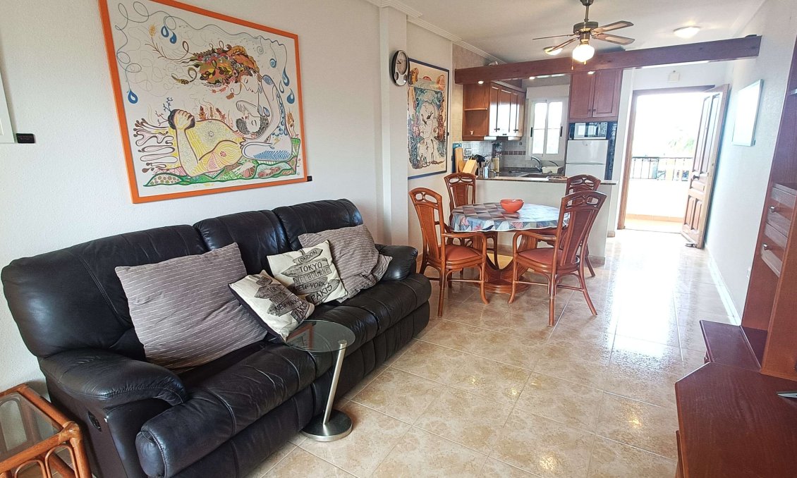 Revânzare - Apartament -
Villamartin - Costa Blanca