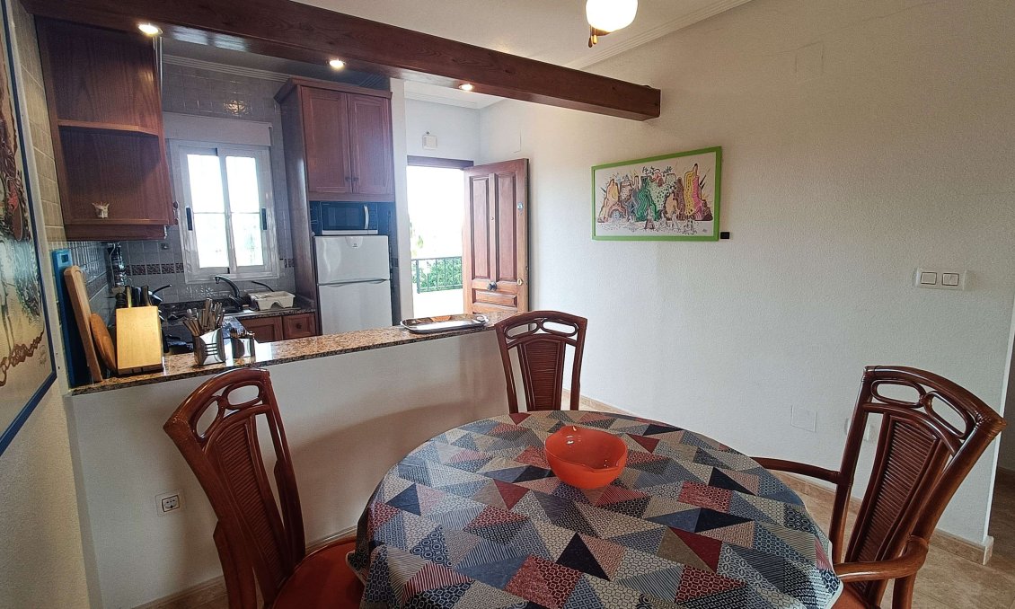 Revânzare - Apartament -
Villamartin - Costa Blanca