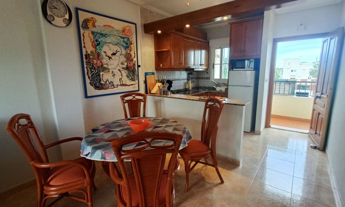 Revânzare - Apartament -
Villamartin - Costa Blanca